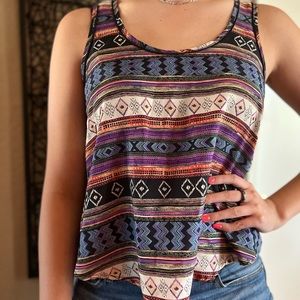 Lush brand tank top